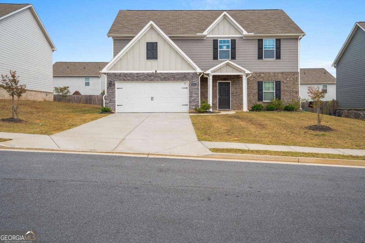 431 Vermeer Court Locust Grove - 38