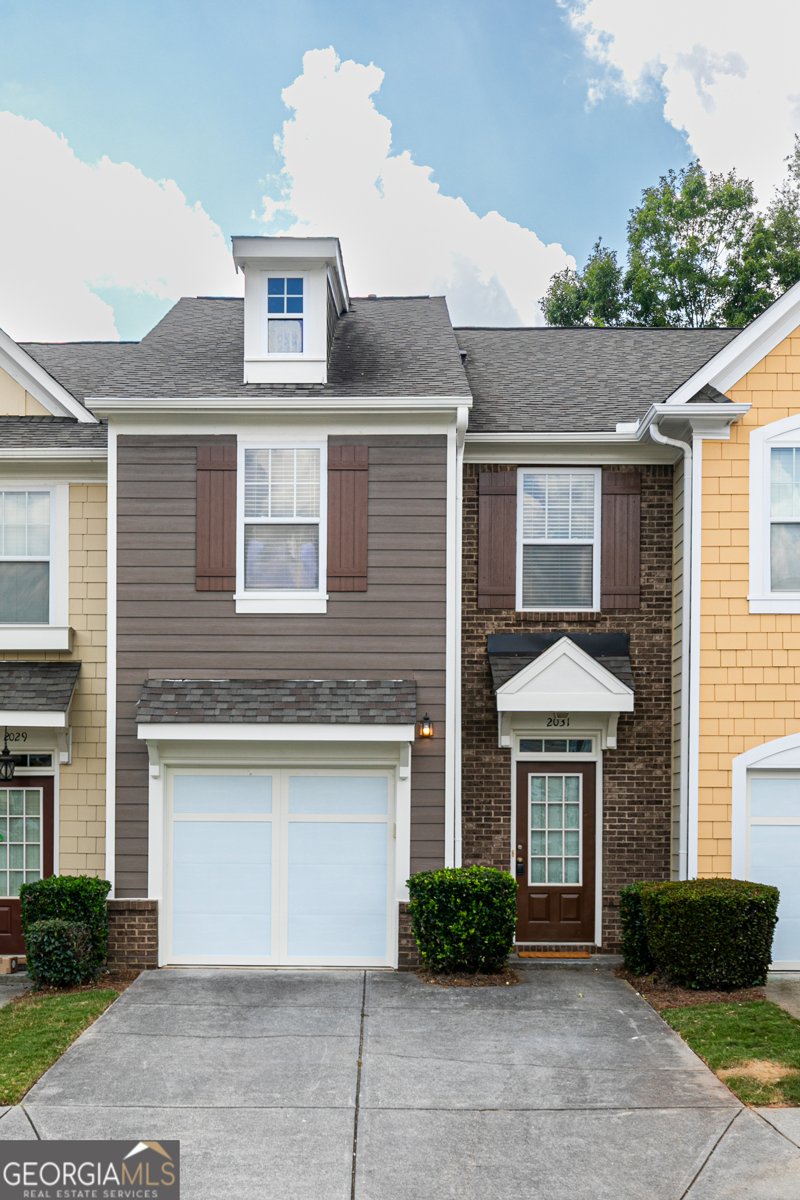 2031 LAKESHORE OVERLOOK Drive Kennesaw - 2