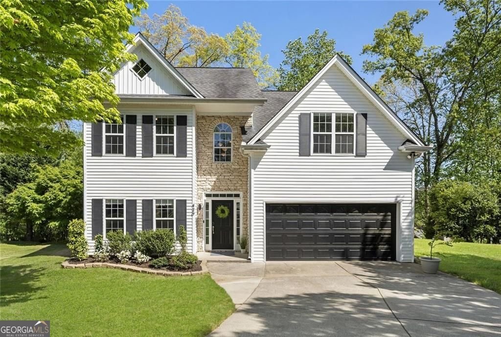 429 Tannenhill Place Sugar Hill - 1