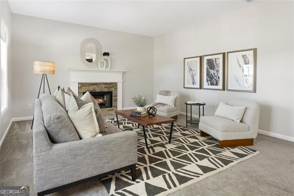 429 Tannenhill Place Sugar Hill - 14
