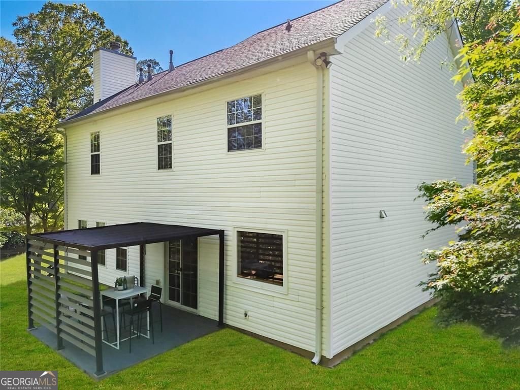 429 Tannenhill Place Sugar Hill - 34