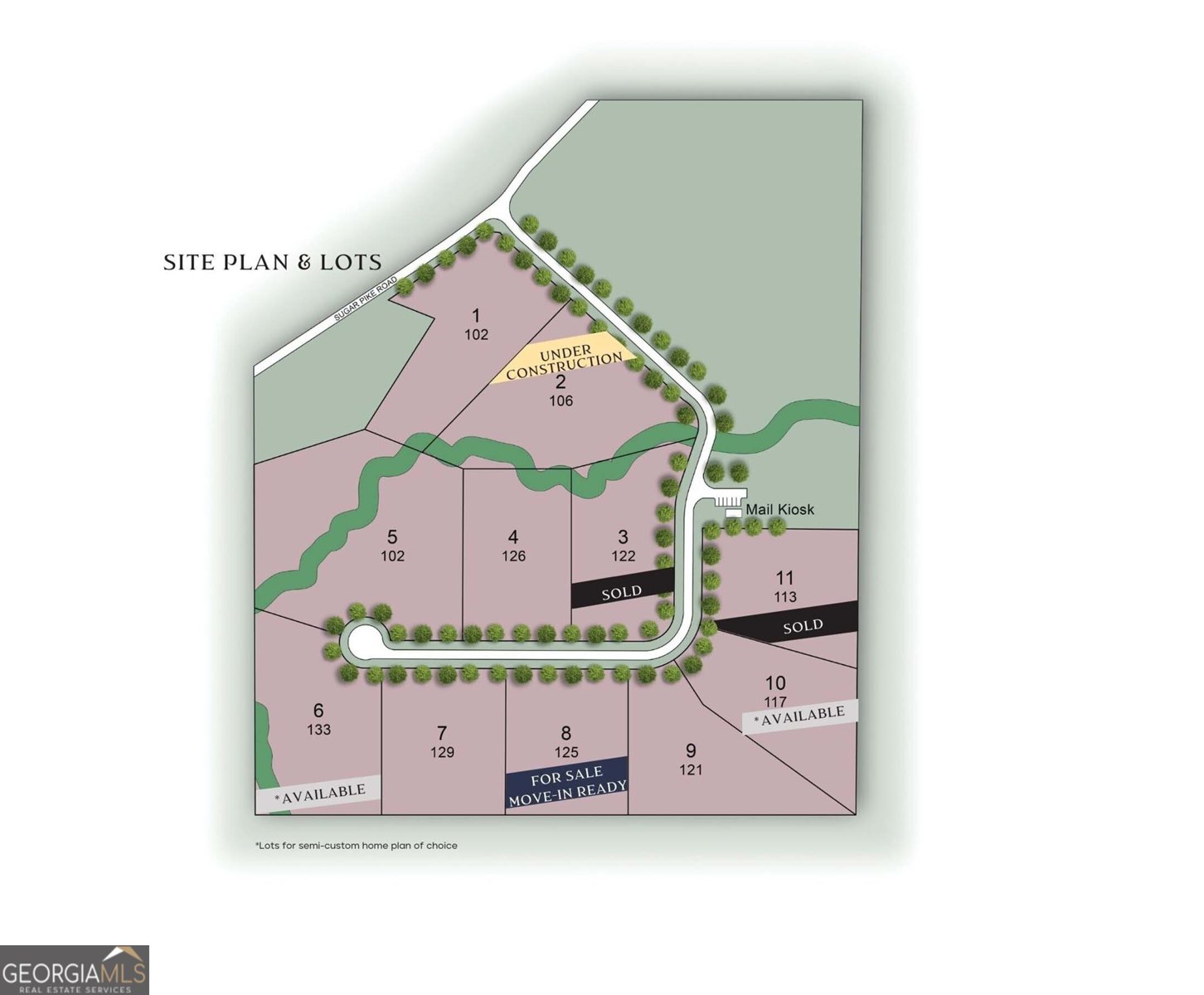 133 Laurel Brook Lane Canton - 26