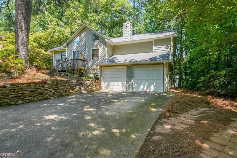 1046 SUMMER HILL Court Acworth - 4