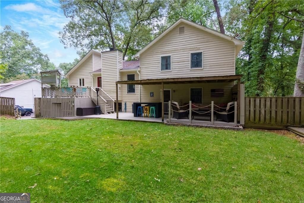 314 Bethel Drive Woodstock - 29