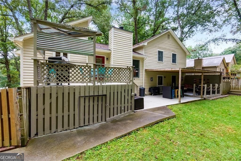 314 Bethel Drive Woodstock - 30