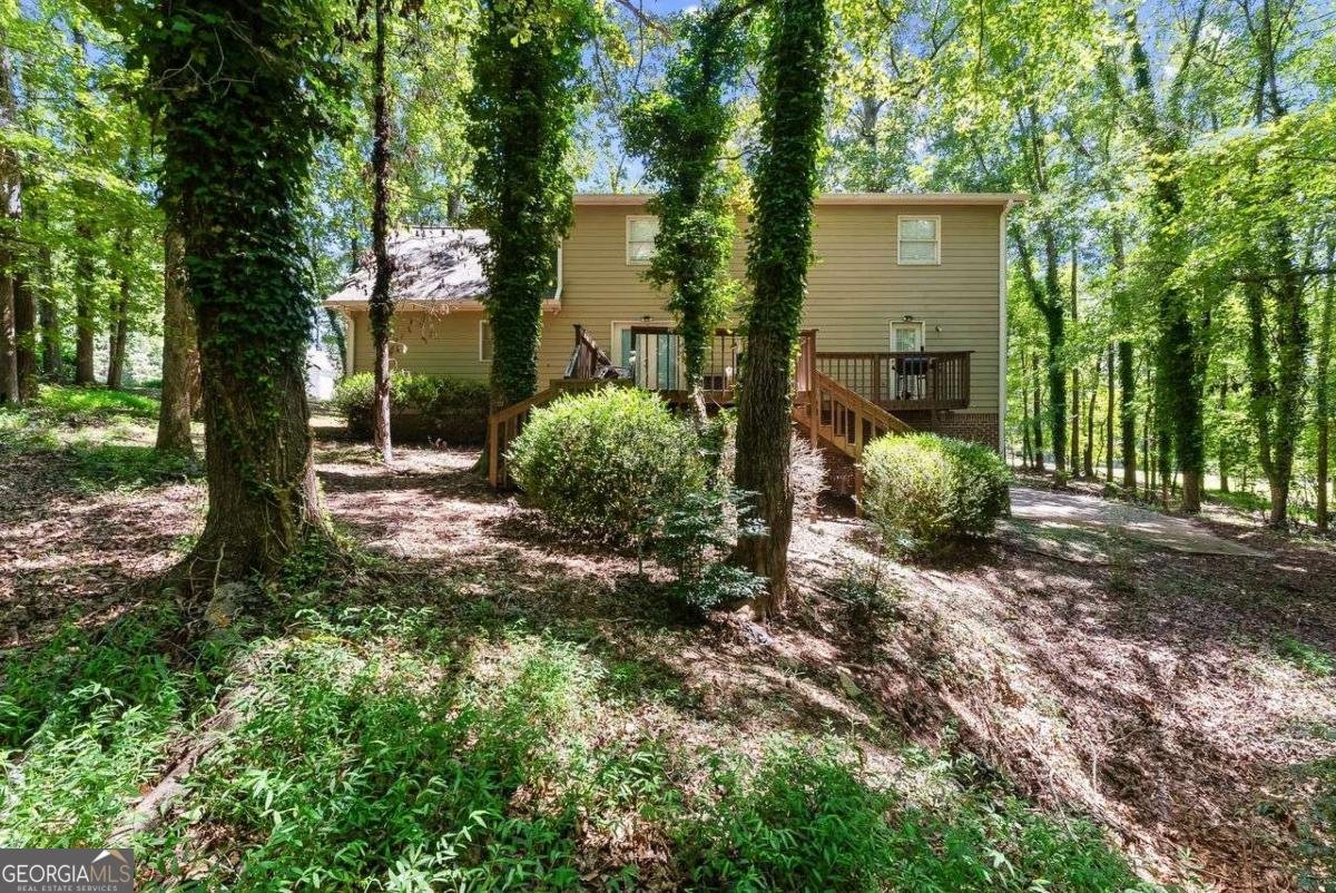 5515 DEER RUN Drive Conyers - 31