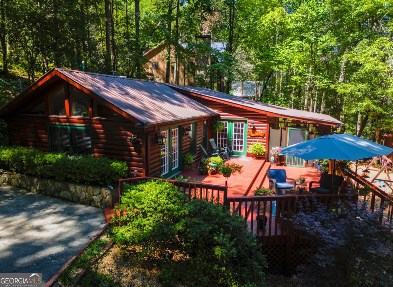 308 Hemlock Trail Blue Ridge - 1