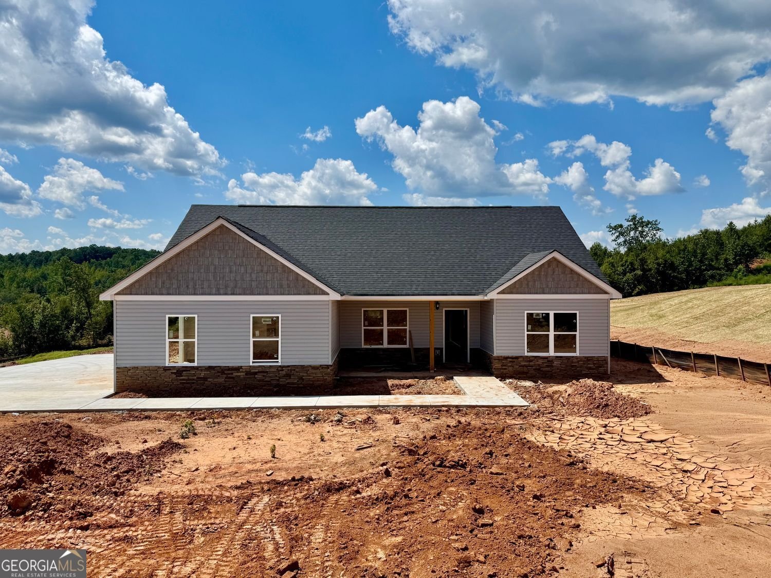 825 Dortch Road Eastanollee - 1
