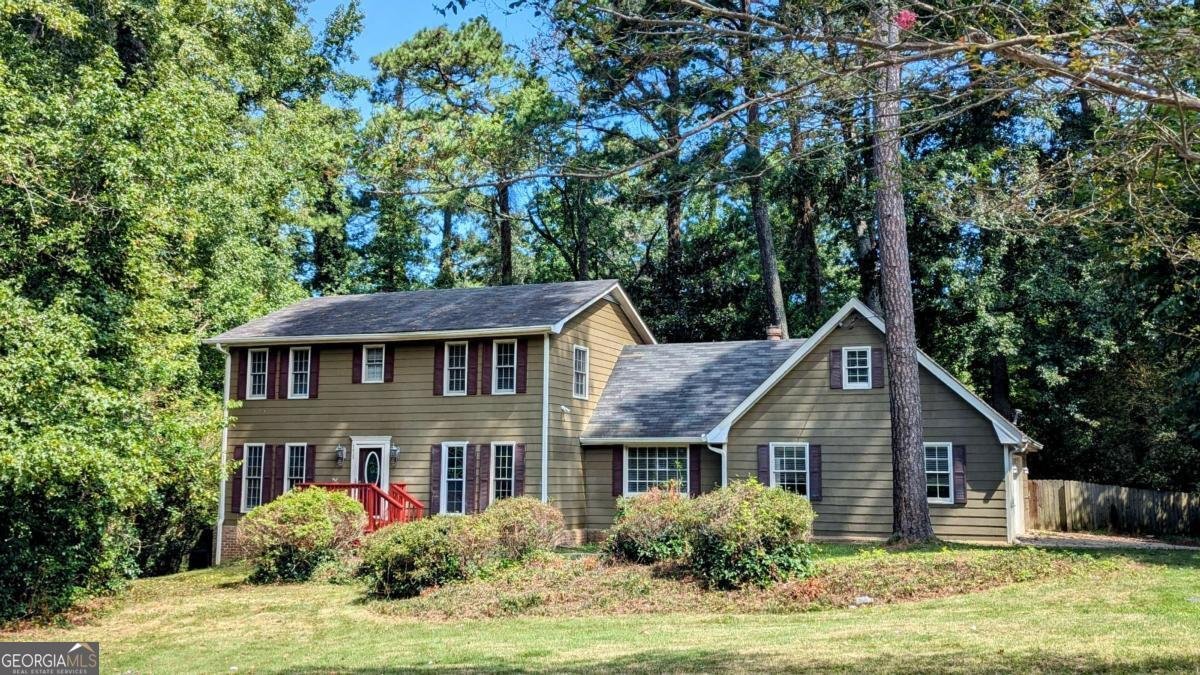 4428 Nantucket Cove Stone Mountain - 1