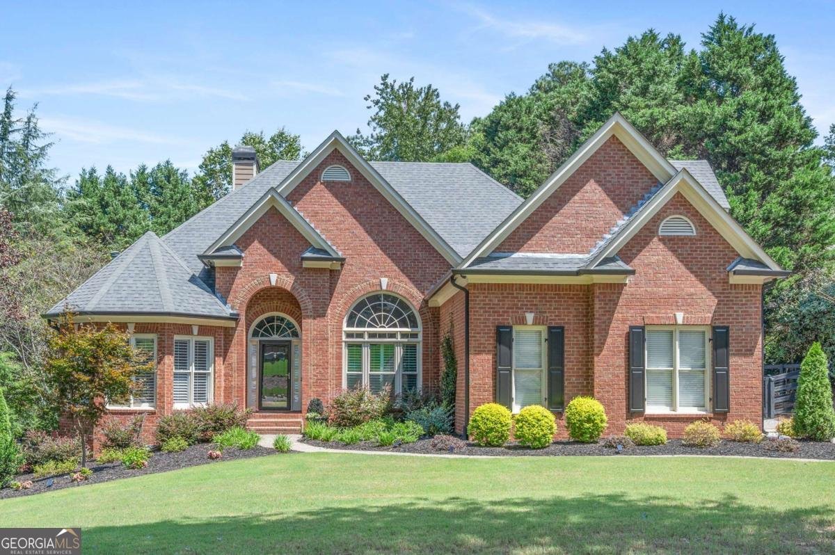 3935 Oakhaven Court Alpharetta - 1