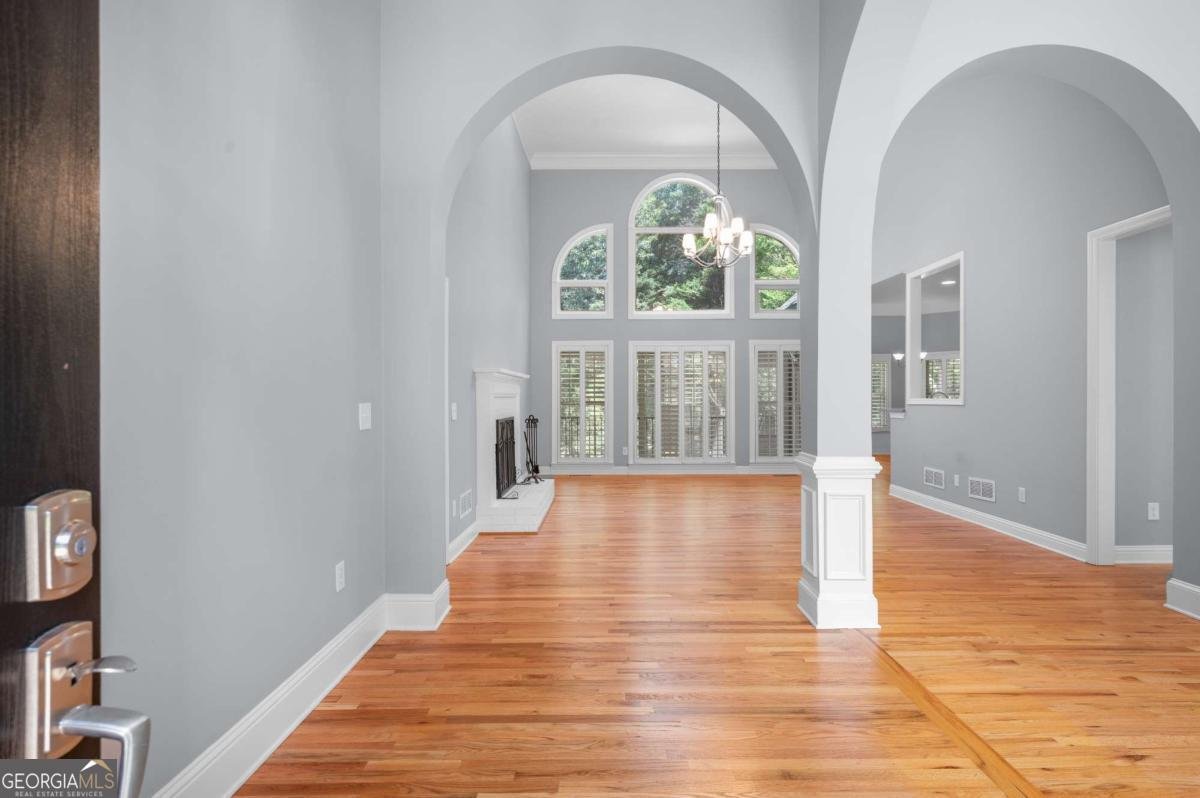 3935 Oakhaven Court Alpharetta - 3