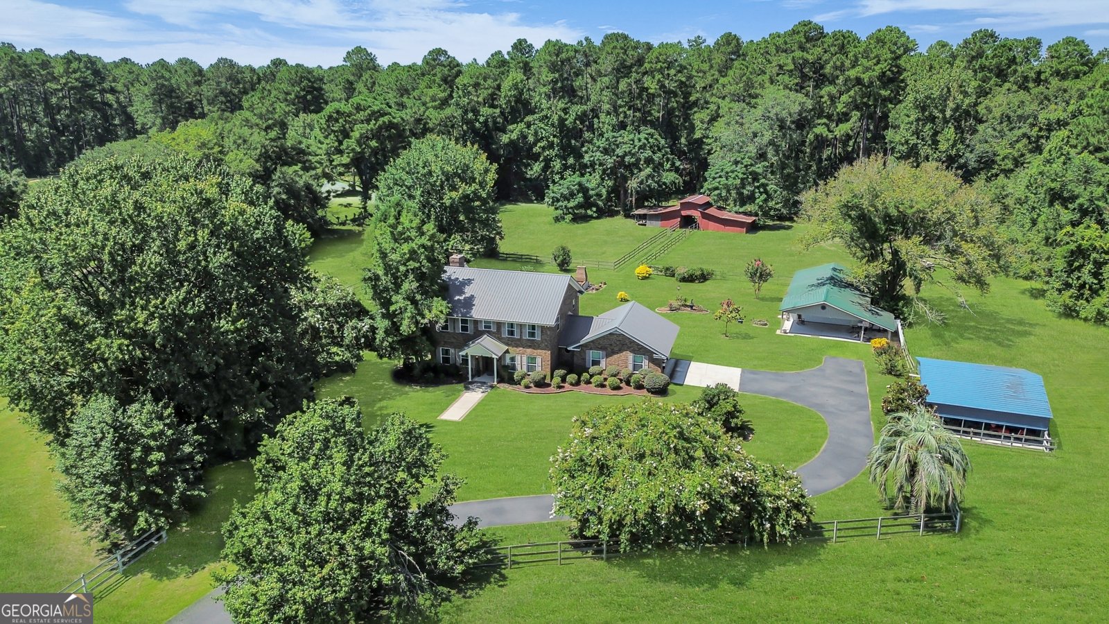 1099 Old Olive Branch Road Ellabell - 1