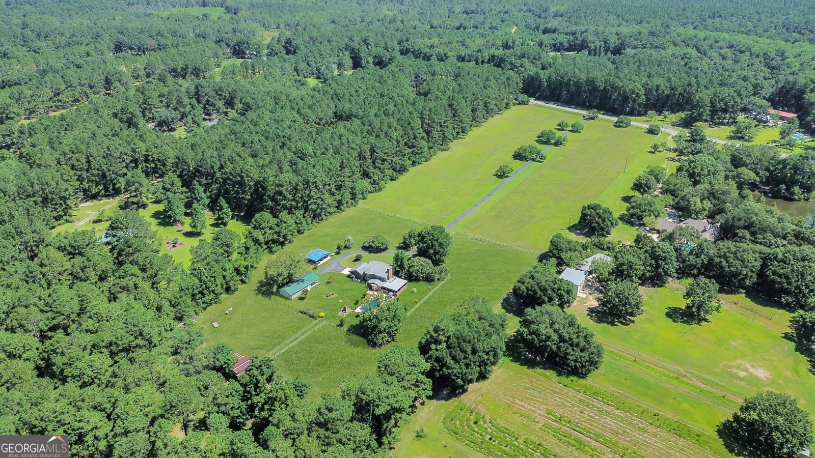 1099 Old Olive Branch Road Ellabell - 3