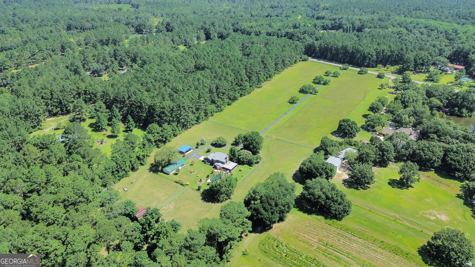 1099 Old Olive Branch Road Ellabell - 4