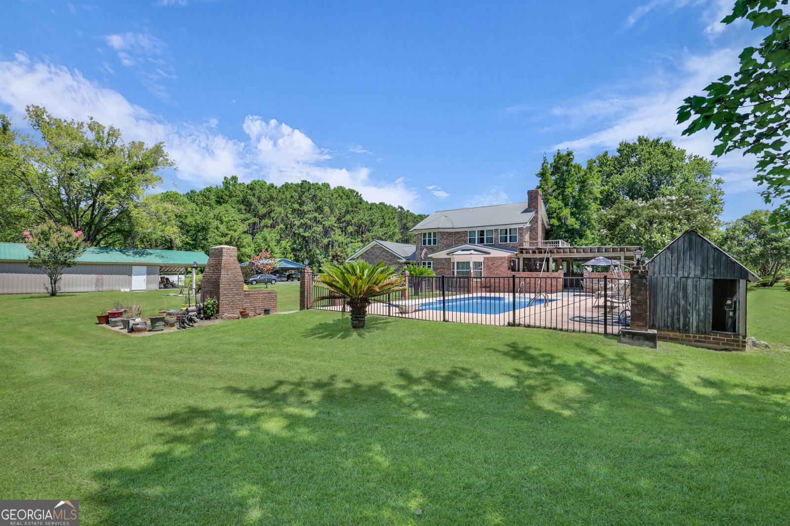 1099 Old Olive Branch Road Ellabell - 43