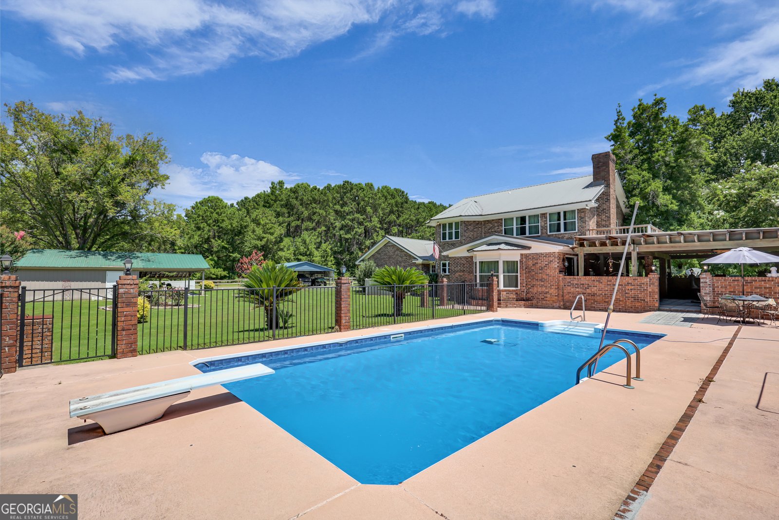 1099 Old Olive Branch Road Ellabell - 51