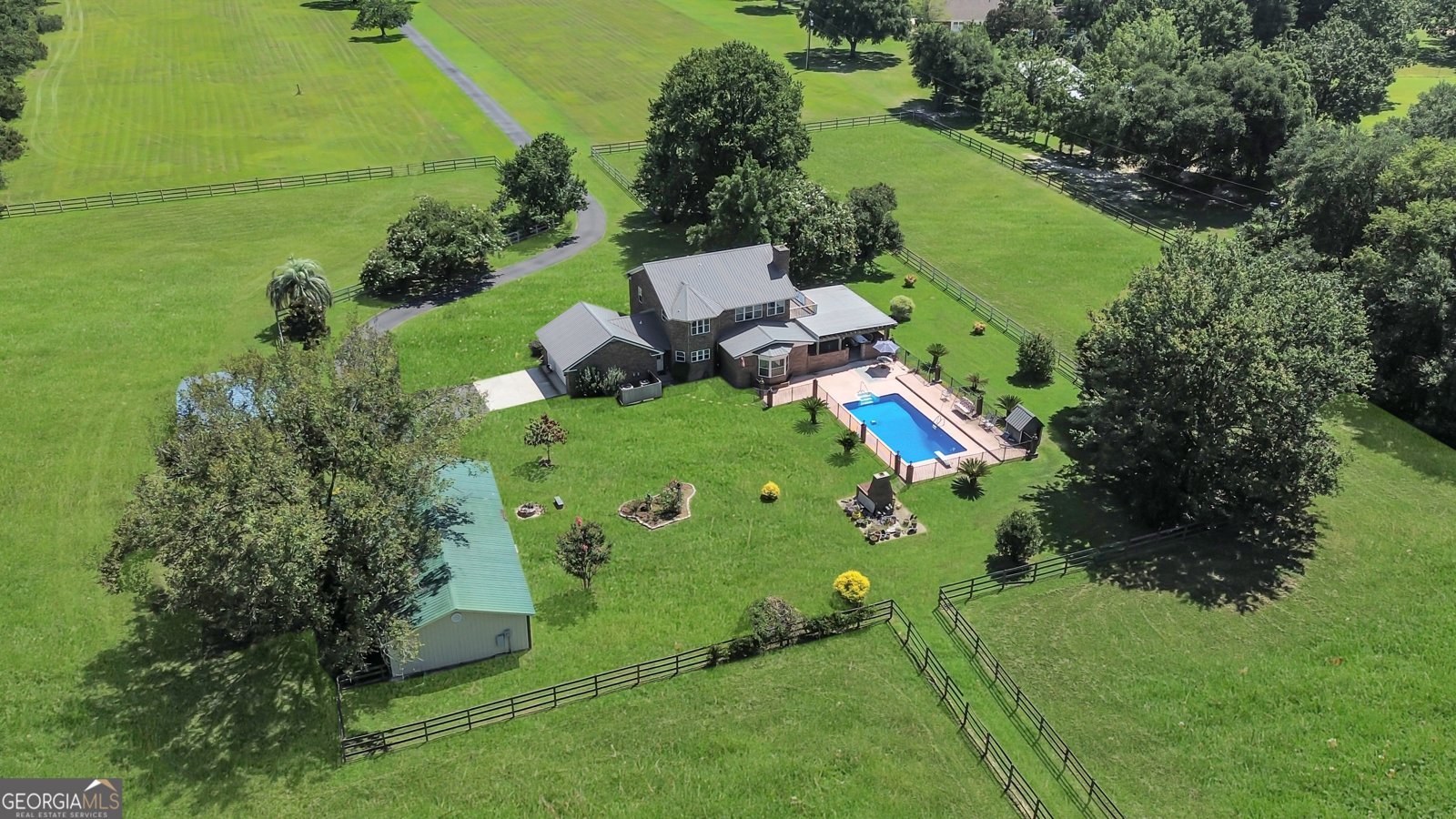 1099 Old Olive Branch Road Ellabell - 6