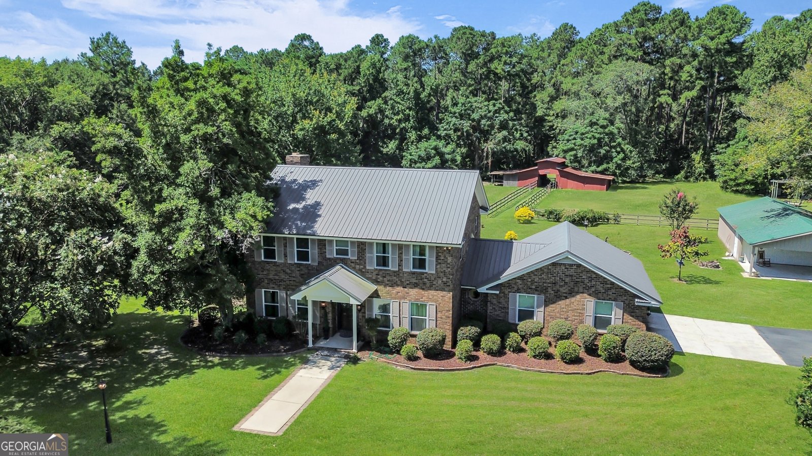 1099 Old Olive Branch Road Ellabell - 60