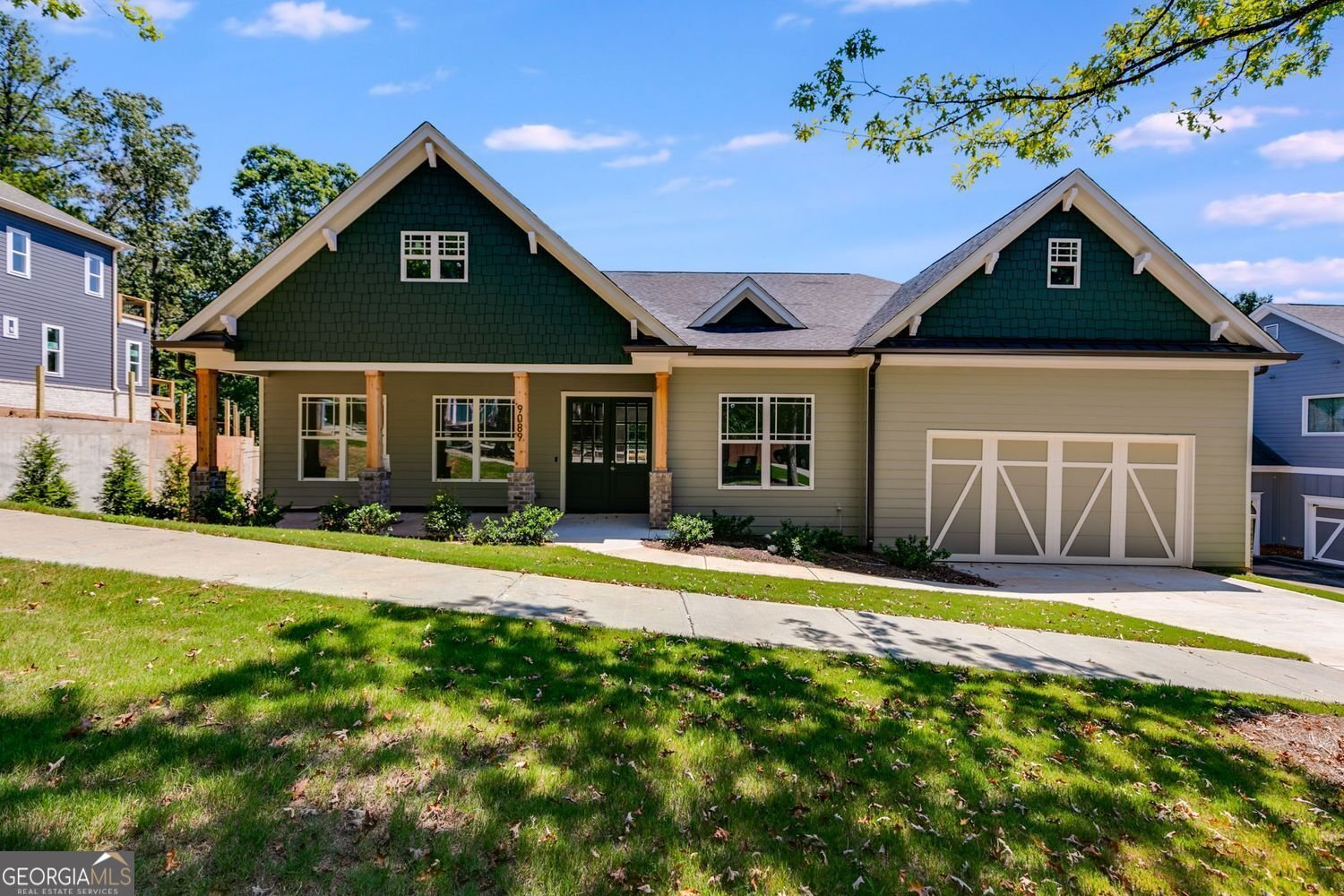 9089 Hanover Street Lithia Springs - 1