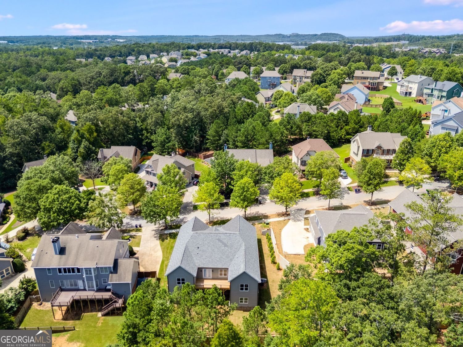 9089 Hanover Street Lithia Springs - 30