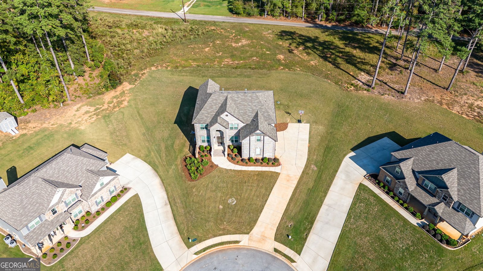 413 Guildhouse Drive McDonough - 40