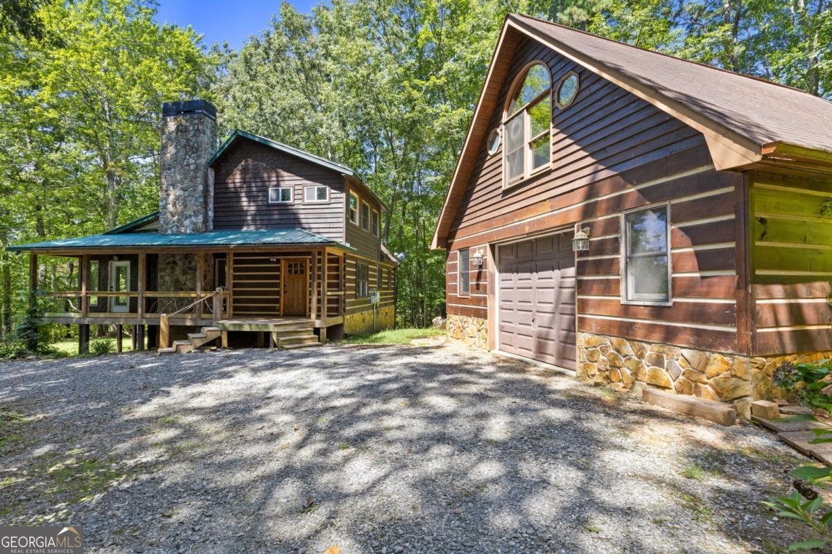 335 Meadowoods Drive Morganton - 1