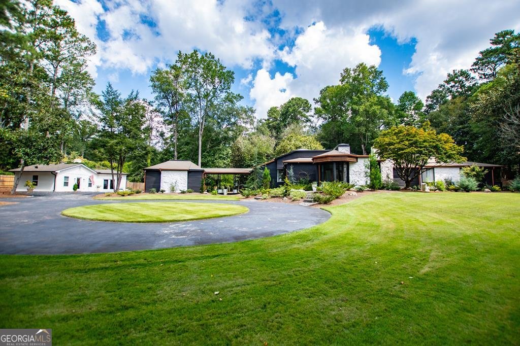 110 Golfview Court Carrollton - 1