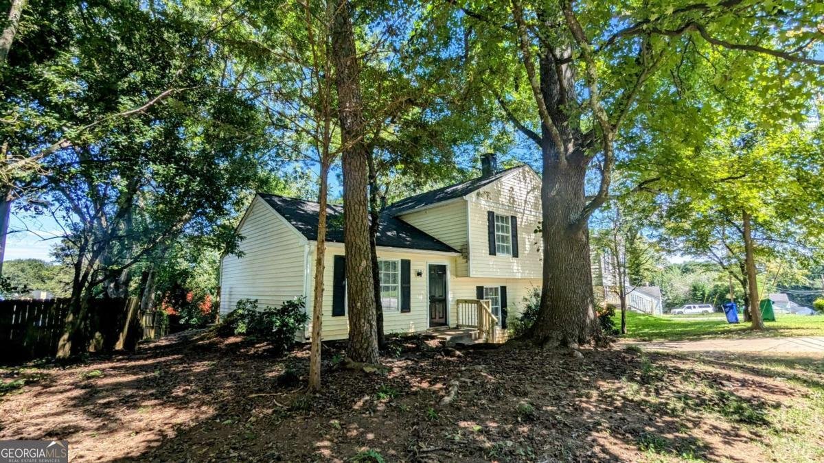 4616 Garden Hills Drive Stone Mountain - 1