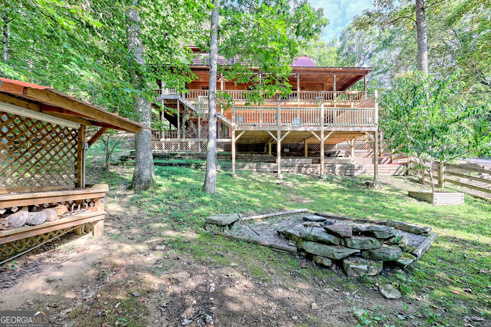 65 Jenkins Trail Blairsville - 65