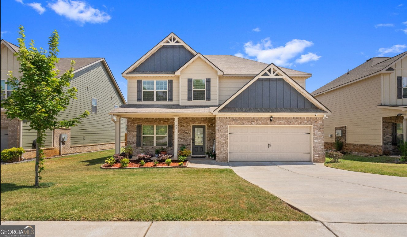 6034 Prodigy Ln Lot 179 Lane Locust Grove - 1