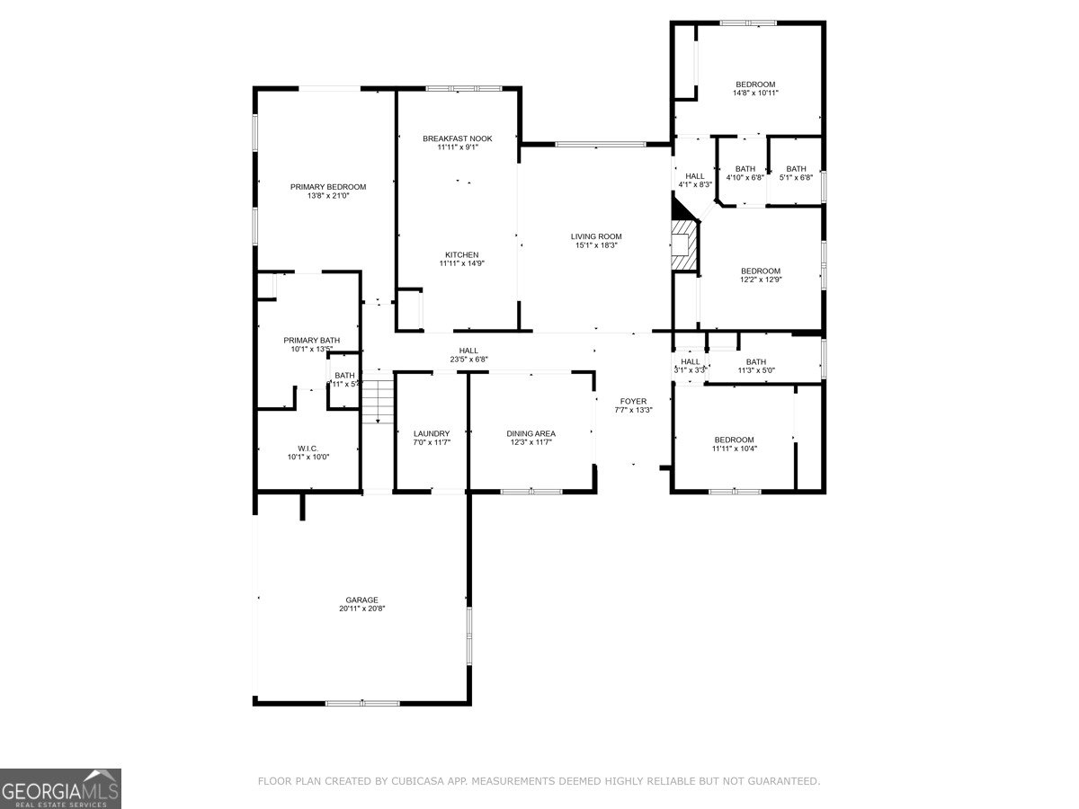 1069 Dean Hill Road Monroe - 23