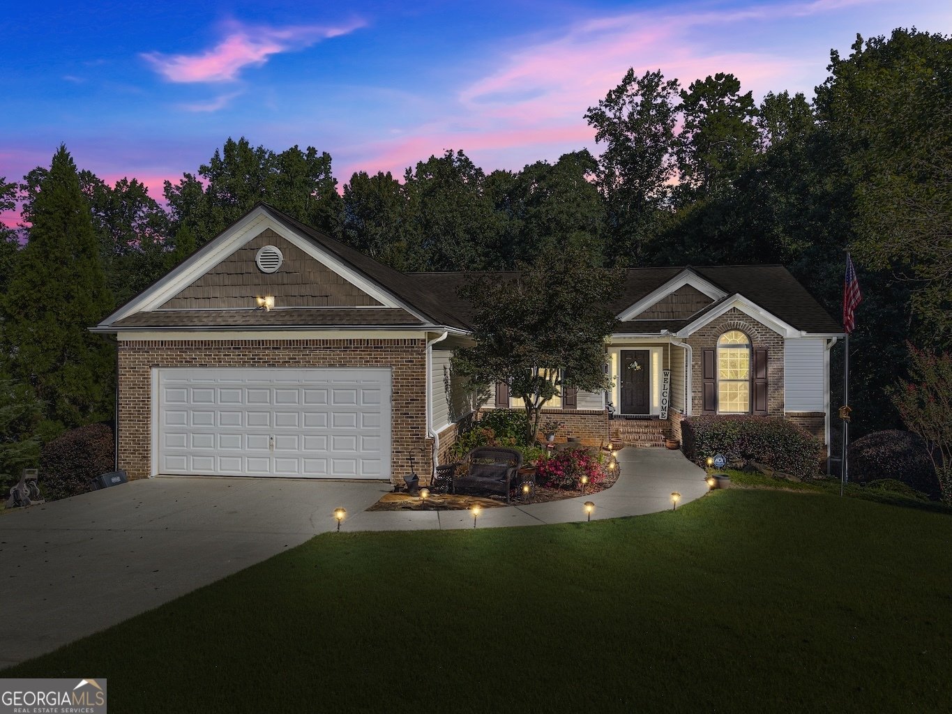 1147 Bradford Park Drive Auburn - 1