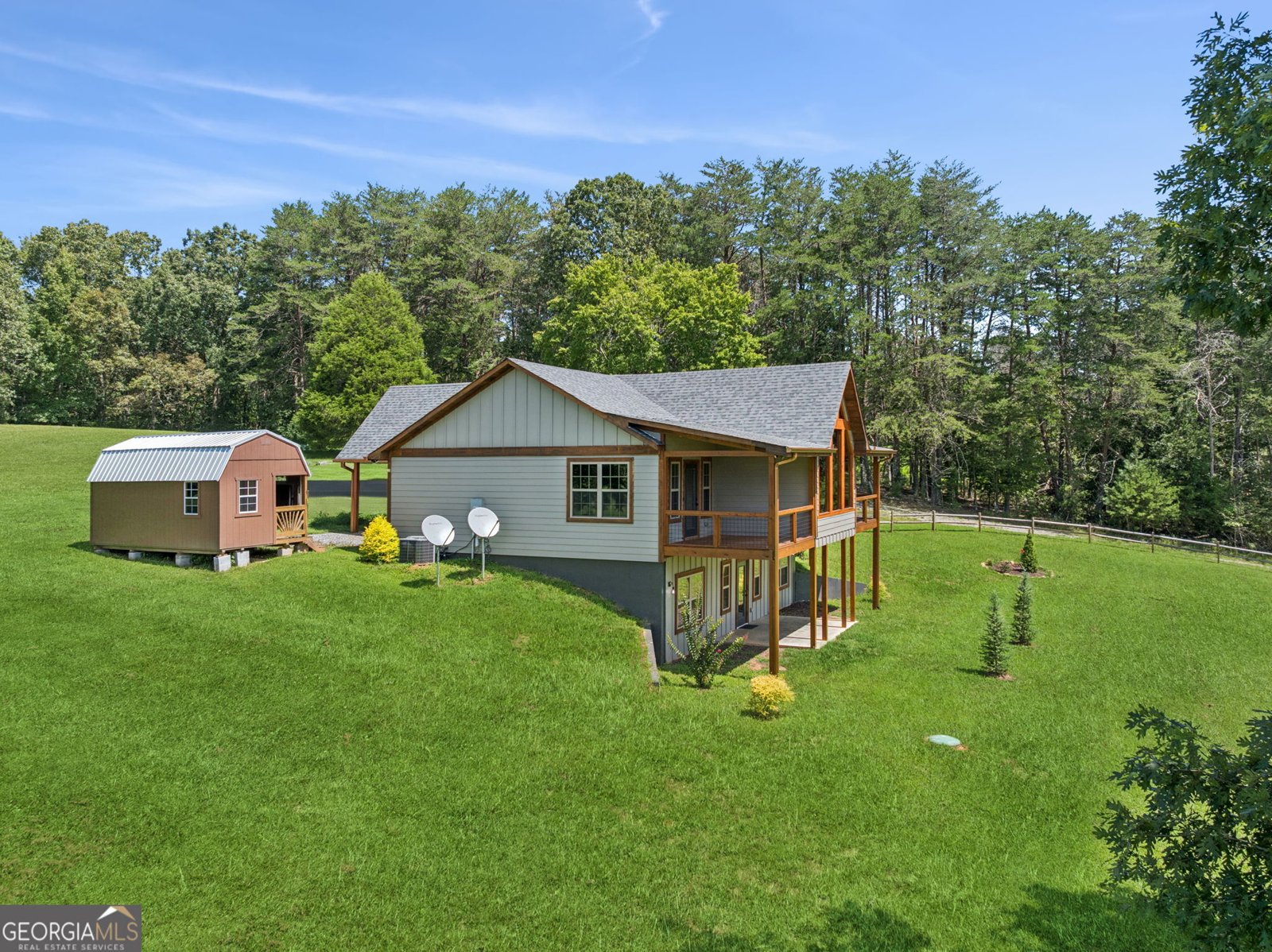 335 Mountain Road Morganton - 34