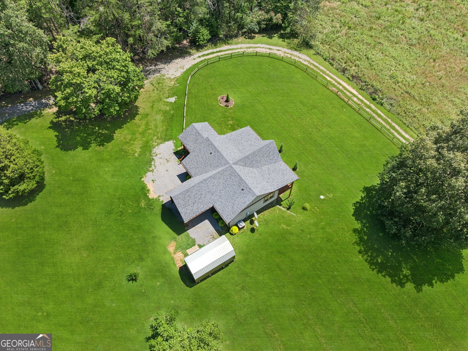335 Mountain Road Morganton - 36