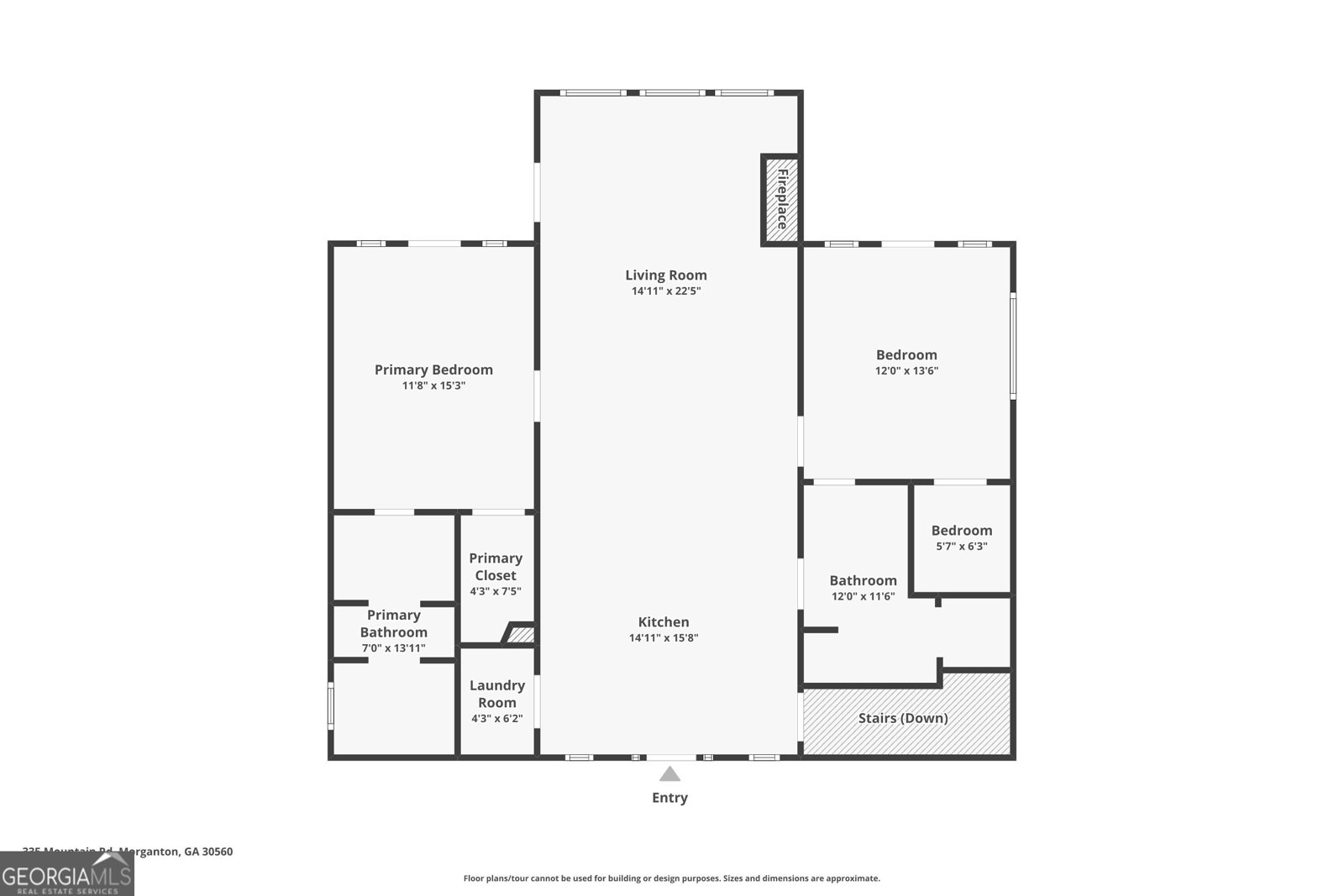 335 Mountain Road Morganton - 39