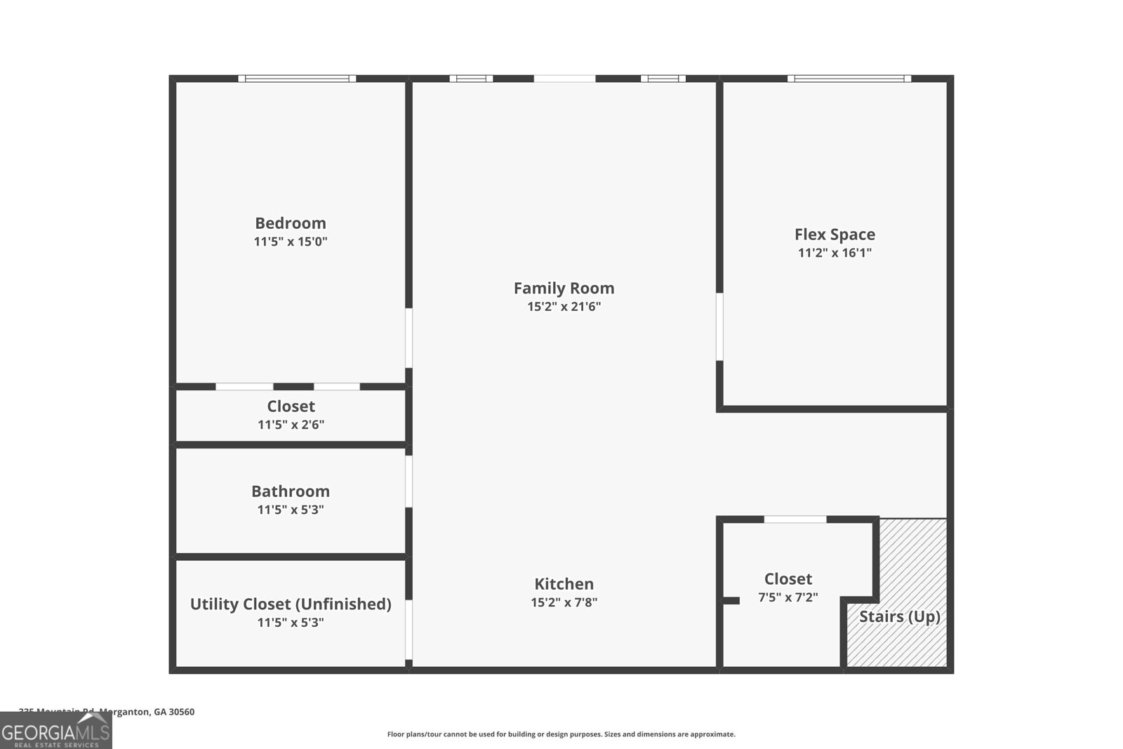 335 Mountain Road Morganton - 40