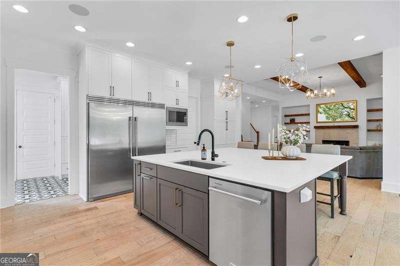 128 Creekview Lane Canton - 9