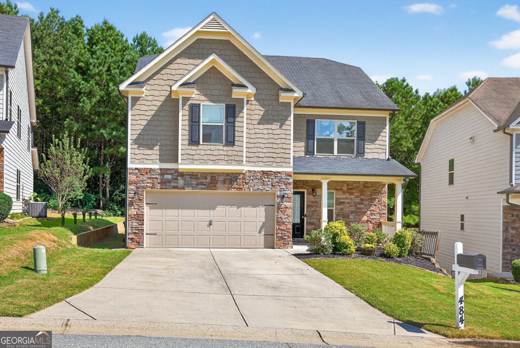 484 CRESTMONT Lane Canton - 3