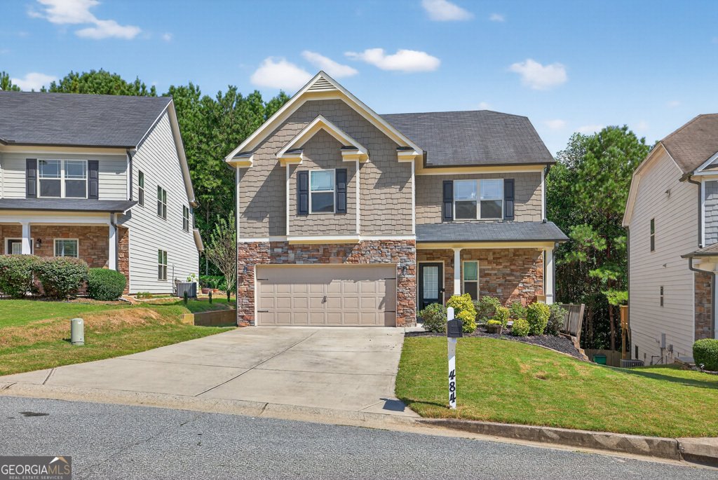 484 CRESTMONT Lane Canton - 5
