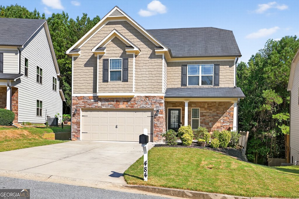 484 CRESTMONT Lane Canton - 58