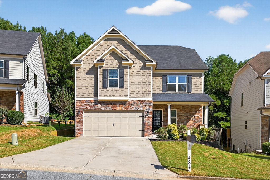 484 CRESTMONT Lane Canton - 60
