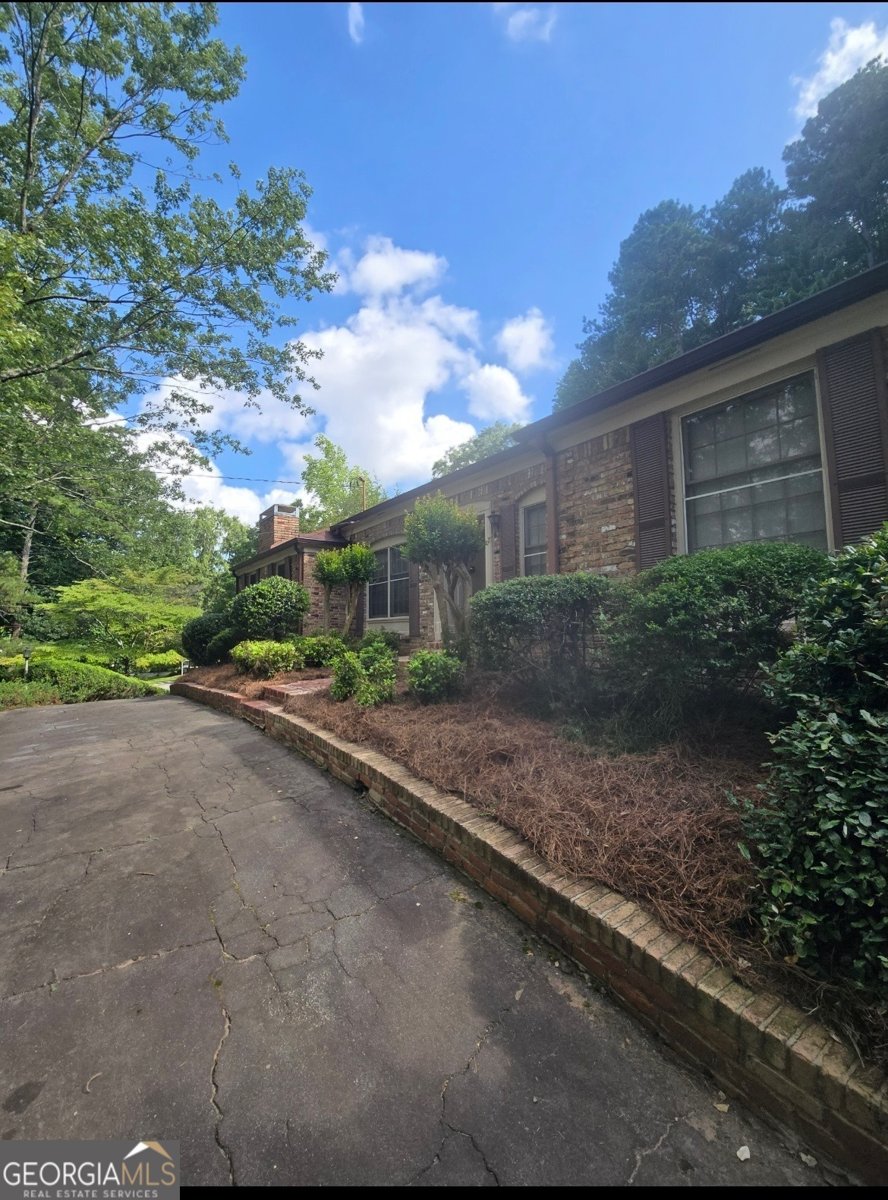 1522 Old Spring House Lane Dunwoody - 1