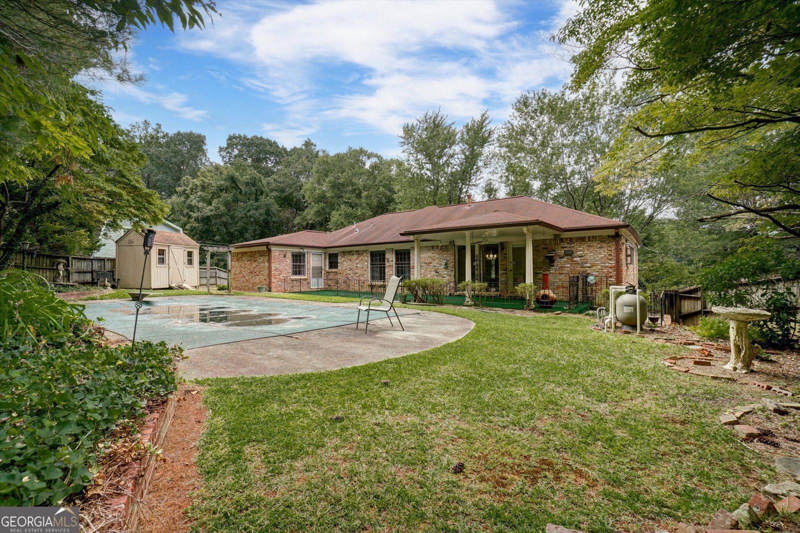 1522 Old Spring House Lane Dunwoody - 10