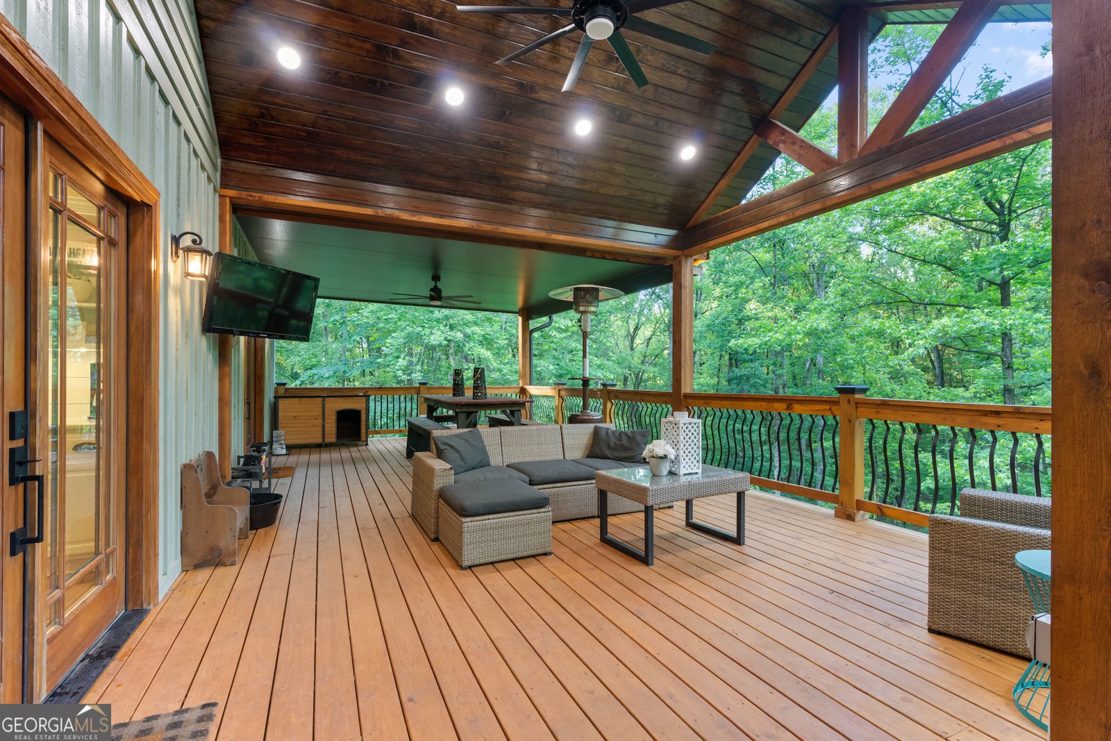 1774 Maynards Mill Road Forsyth - 25