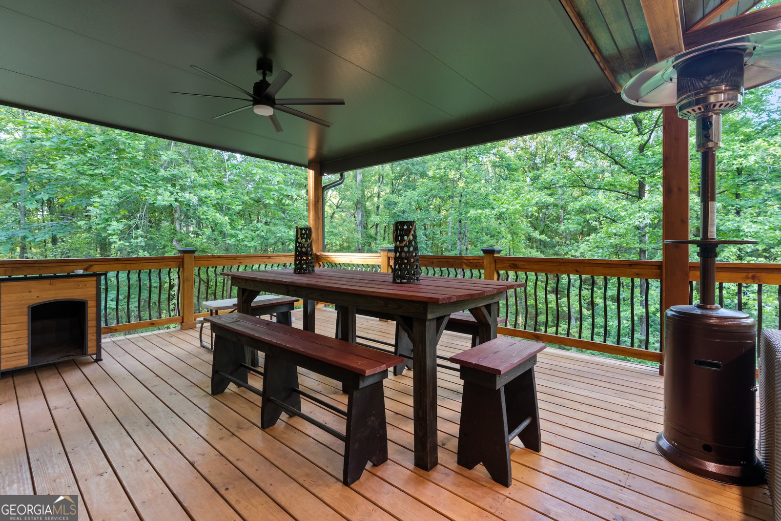 1774 Maynards Mill Road Forsyth - 26