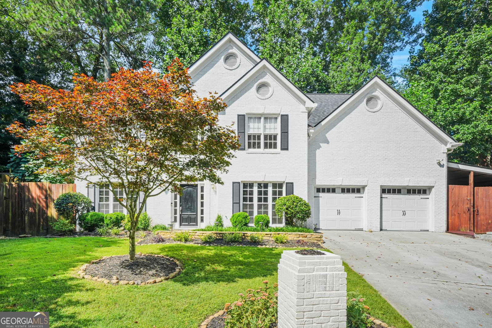 265 Marchand Court Sandy Springs - 1