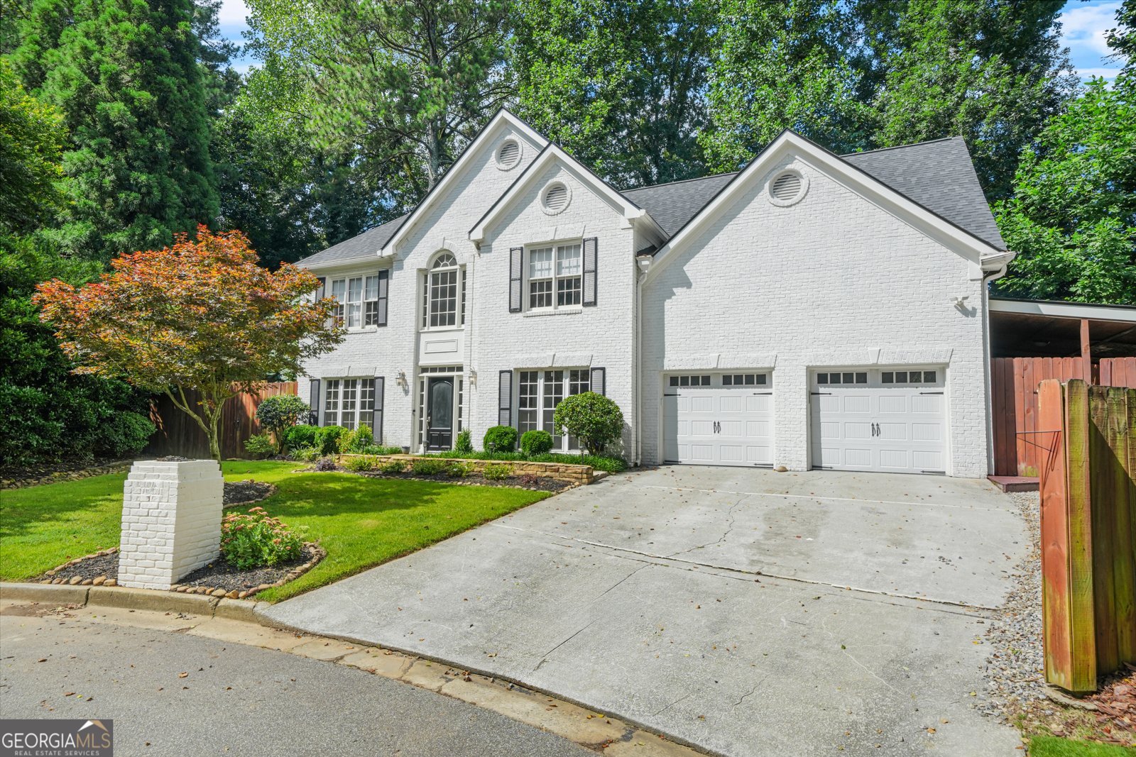 265 Marchand Court Sandy Springs - 2