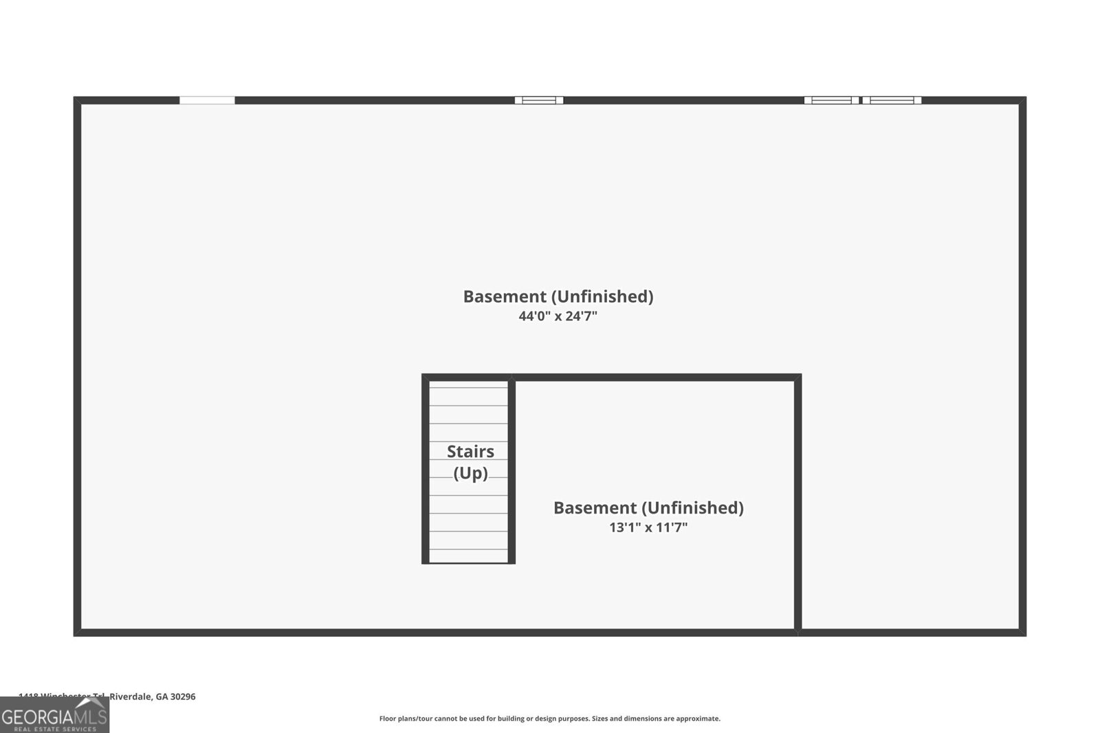 1418 Winchester Trail Riverdale - 9