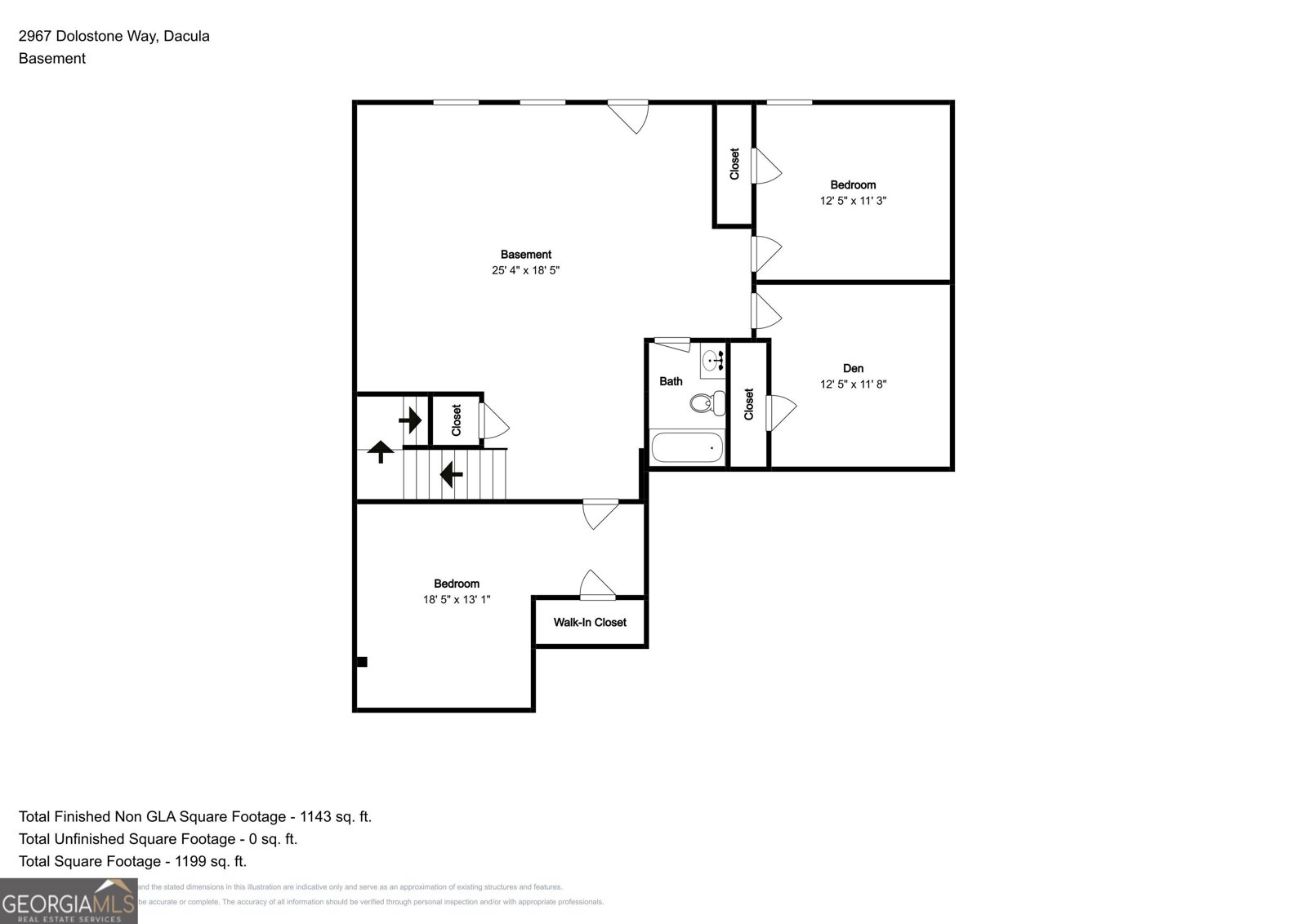 2967 Dolostone Way Dacula - 21