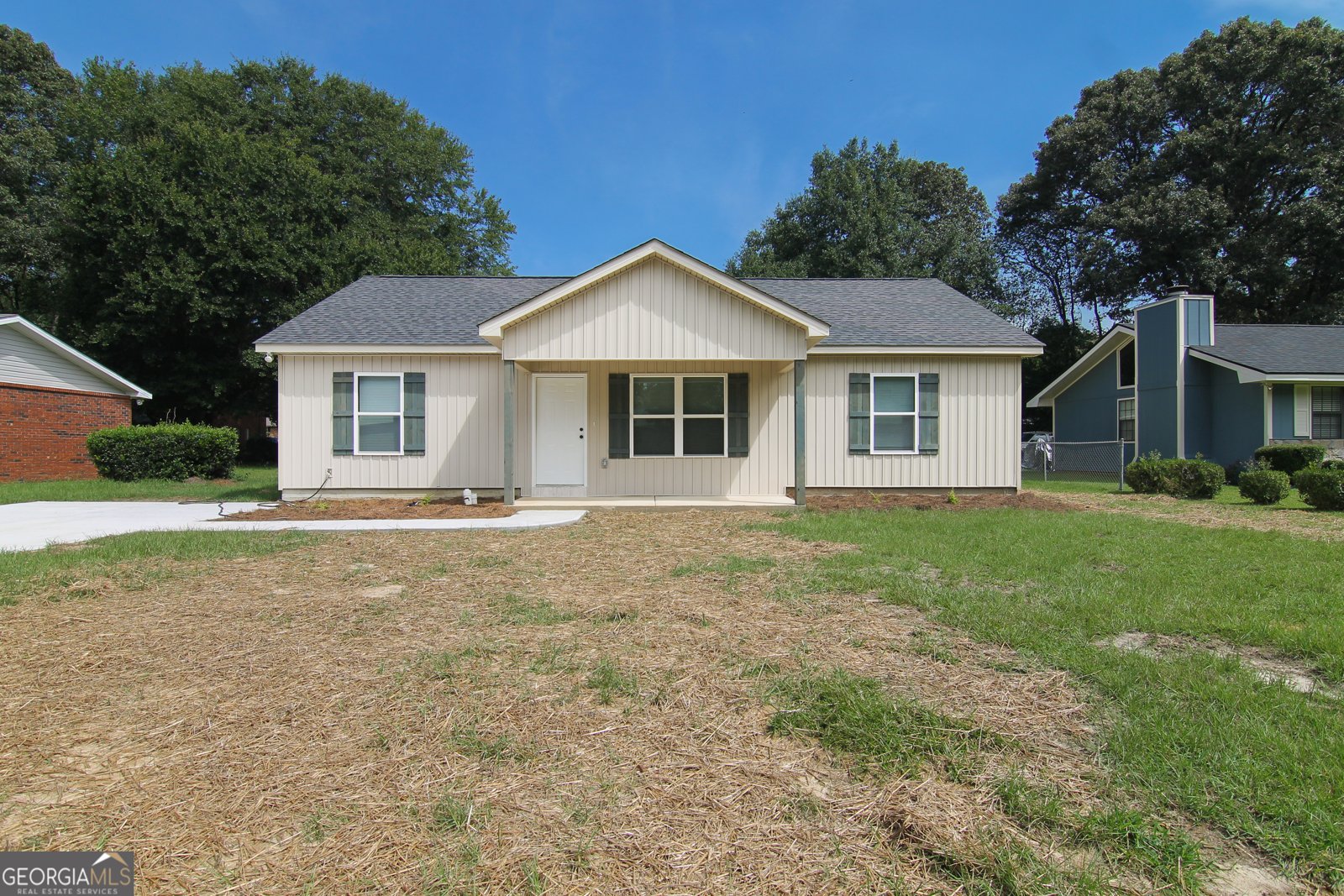 306 Athens Street Warner Robins - 1